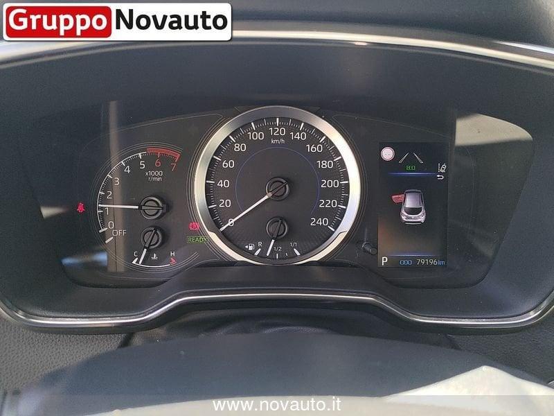 Toyota Corolla 1.8 Hybrid Active