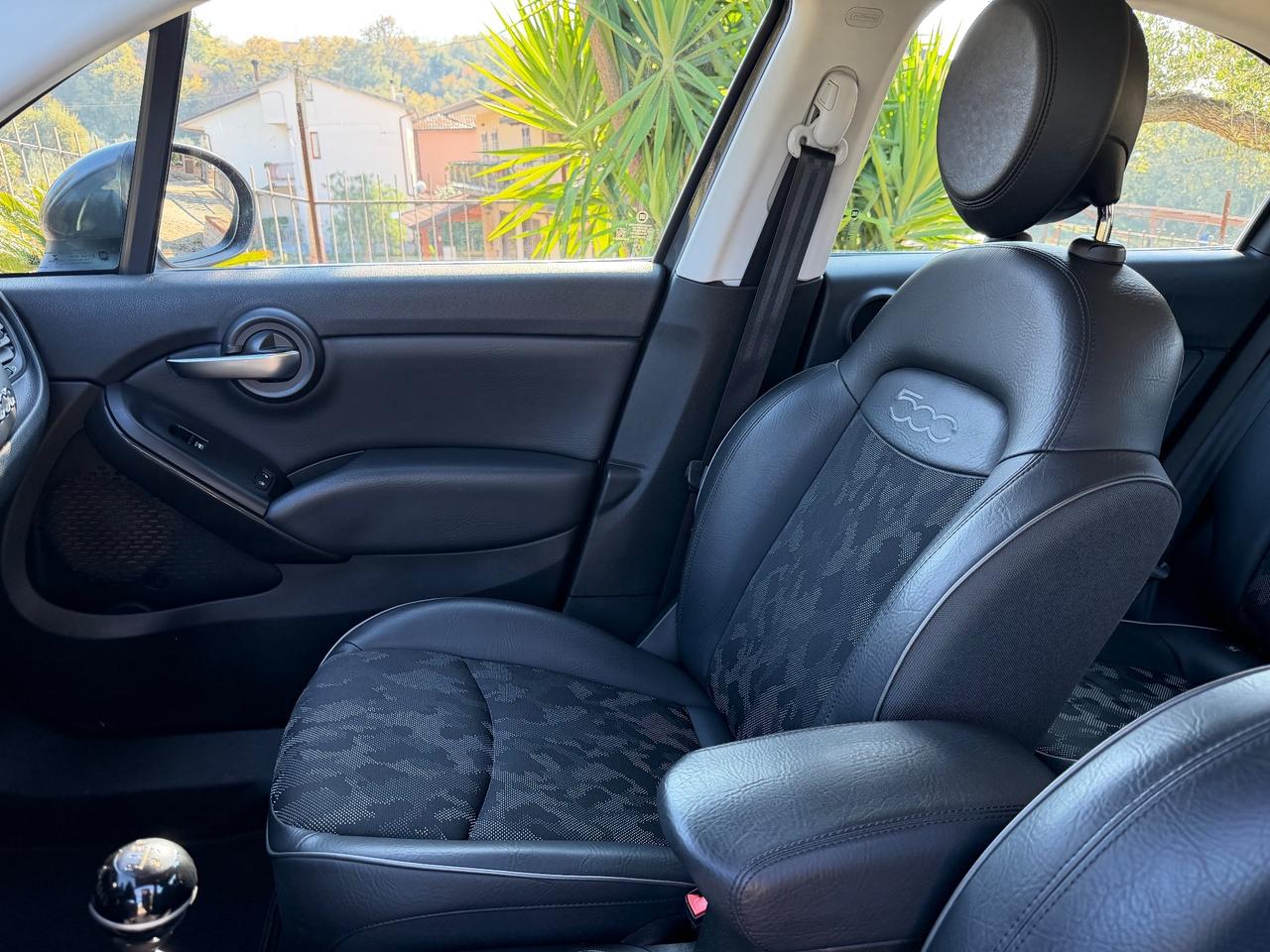 Fiat 500X 1.6 MultiJet 130 CV Cross