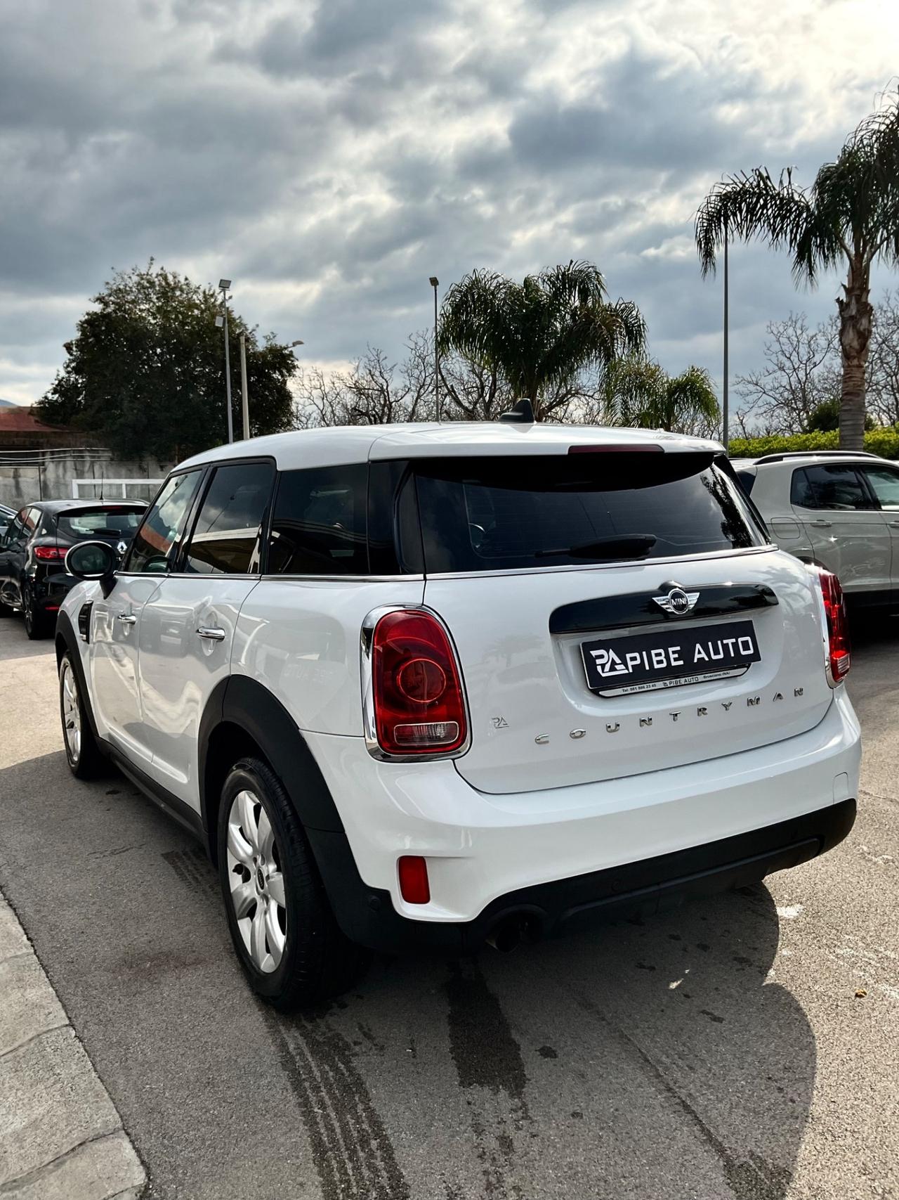 Mini Cooper Countryman 1.5 One D Business