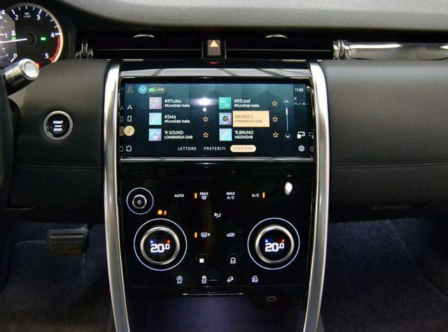 LAND ROVER Discovery Sport 2.0 TD4 163 CV AWD Auto S 7 Posti - Pelle **