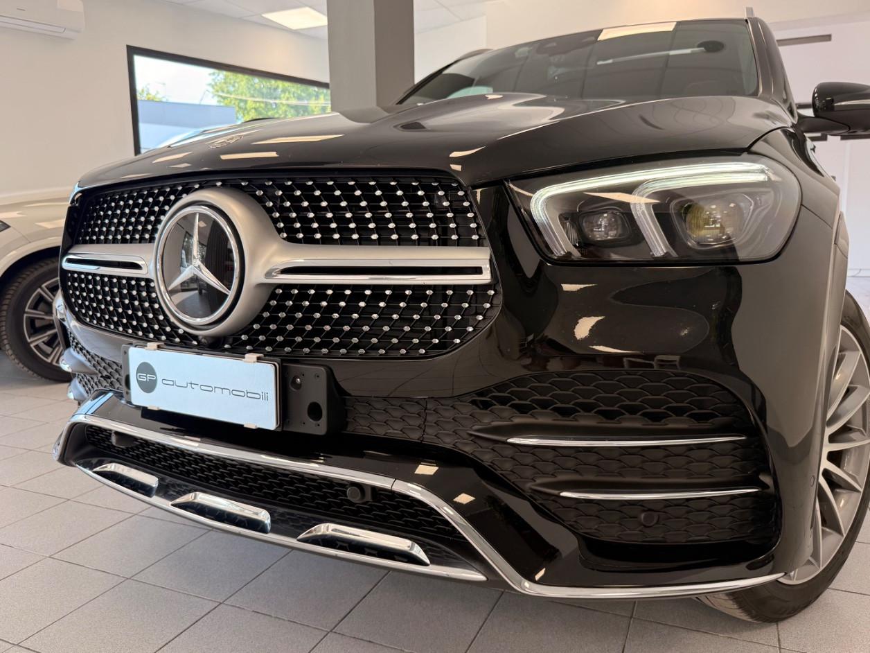 Mercedes GLE 350 de phev Premium 4matic