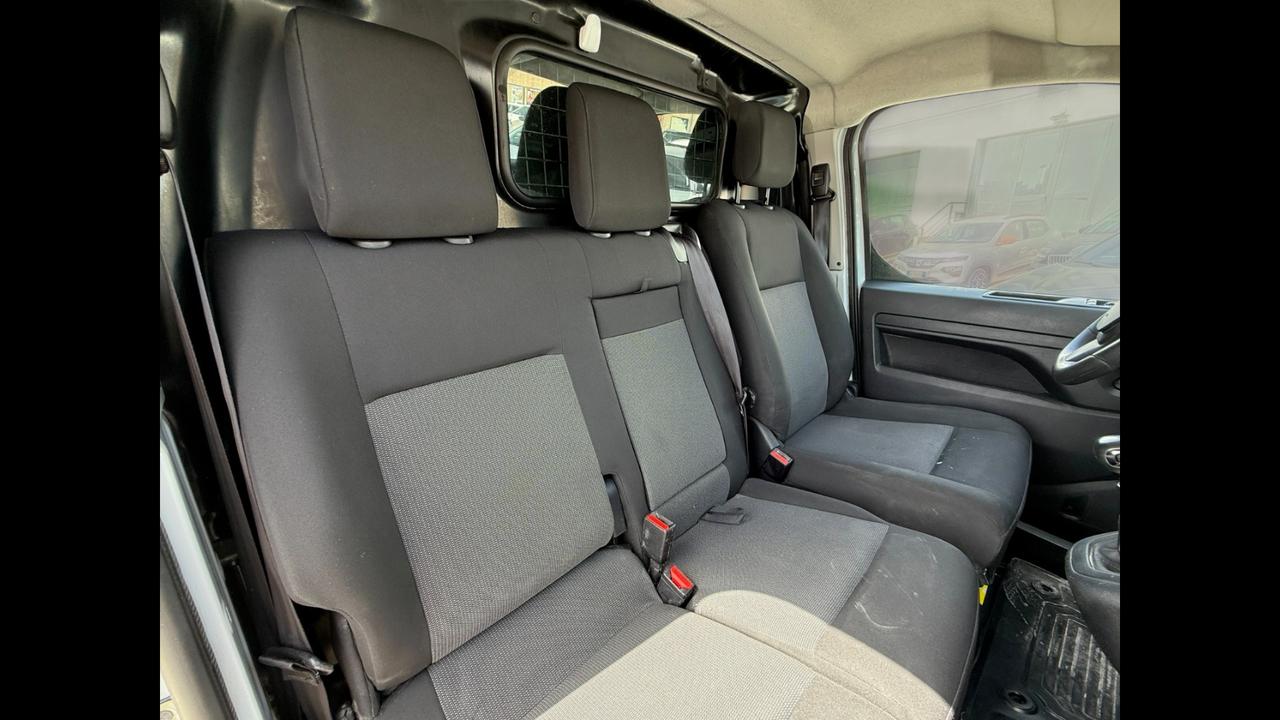 TOYOTA Proace II 2019 - Proace 1.5d 120cv S&S 10q L1 D Comfort