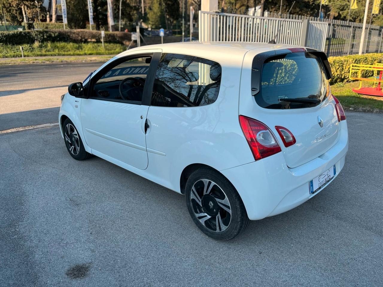 Renault Twingo 1.0 SCe Wave
