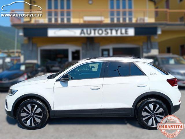 VOLKSWAGEN T-Roc 1.0 TSI GOAL 116Cv