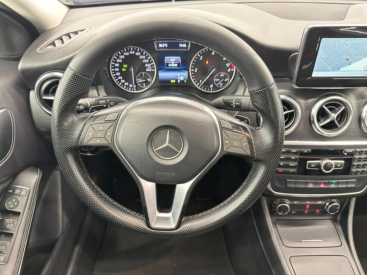 Mercedes-benz A 180 CDI-SPORT-109CV-KM CERTIFICATI-PERMUTE