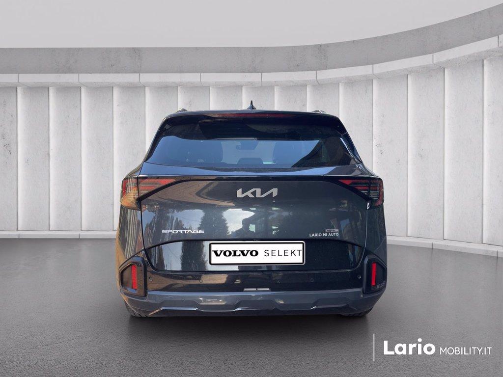 KIA Sportage crdi mhev GT-line Sunroof Pack dct7 del 2025