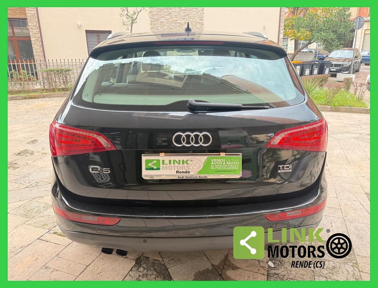 Audi Q5 2.0 TDI 170 CV quattro S tronic 07/2011