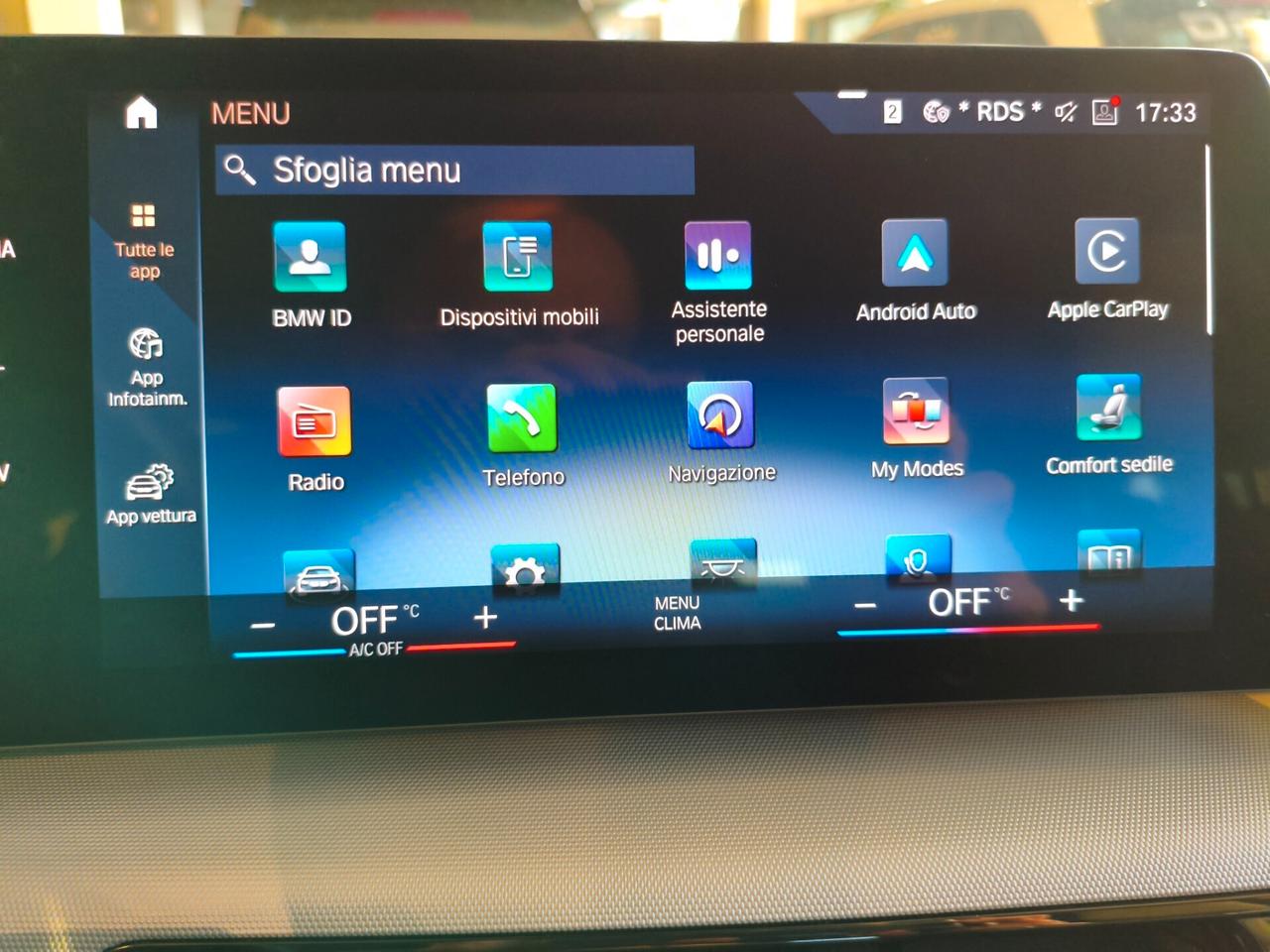 Bmw 218 i Active Tourer - 1.5 Benz. 136 cv - 2022