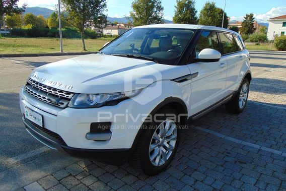 LAND ROVER Range Rover Evoque 2.2 TD4 5p. Dynamic