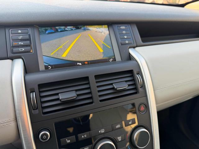 LAND ROVER Discovery Sport 2.2 TD4 HSE