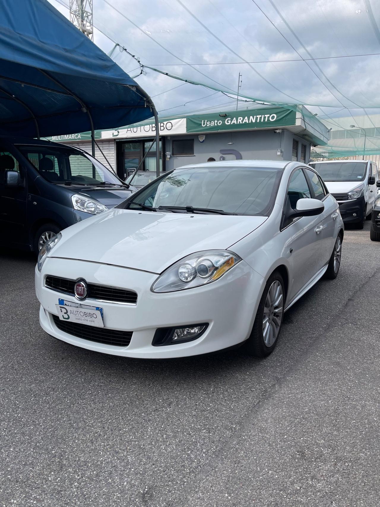 Fiat Bravo 1.4 T-jet 150 CV Emotion