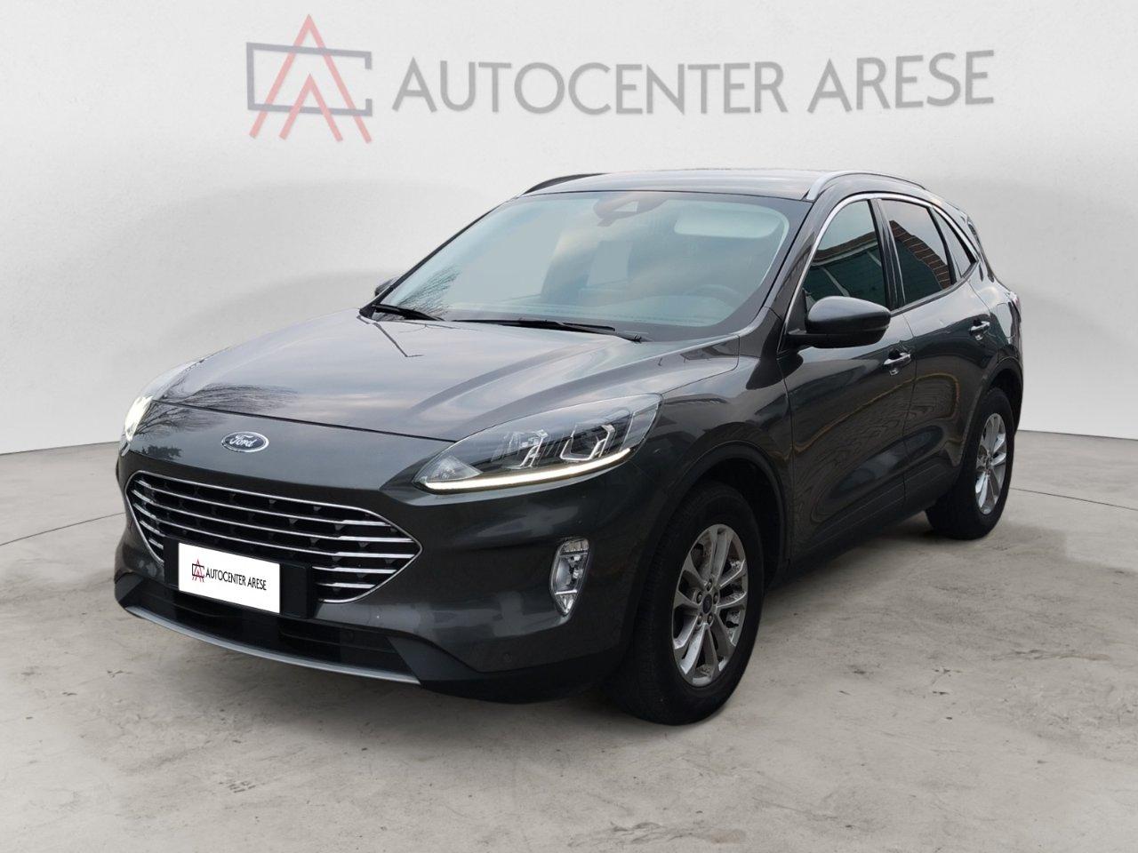 Ford Kuga 2.0 ecoblue Titanium 2wd 120cv auto