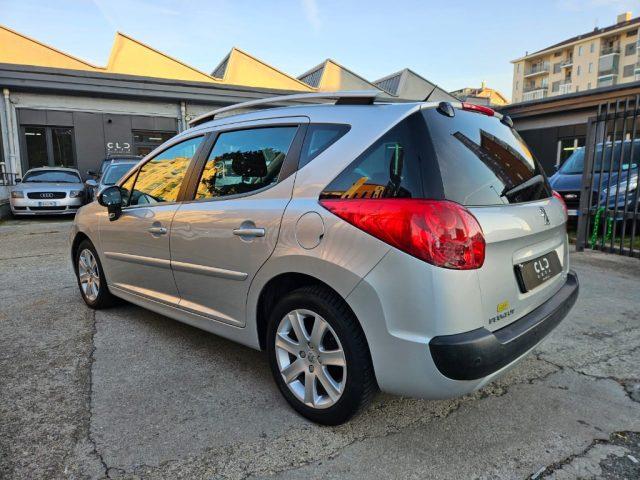 PEUGEOT 207 1.6 HDi 90CV FAP SW