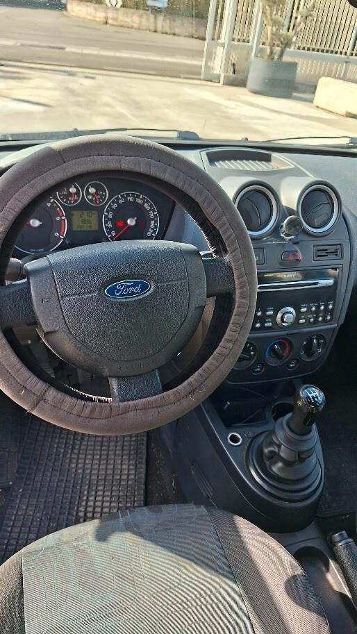 Ford Fiesta 1.4 TDCI 5 porte 2008