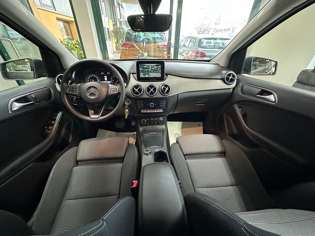 Mercedes-benz B 180 d Business