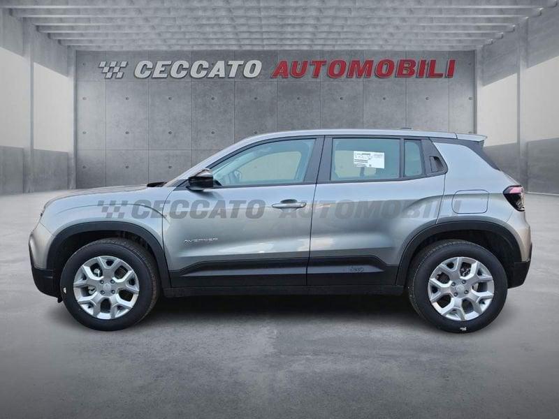 Jeep Avenger Avenger 1.2 turbo Altitude fwd 100cv