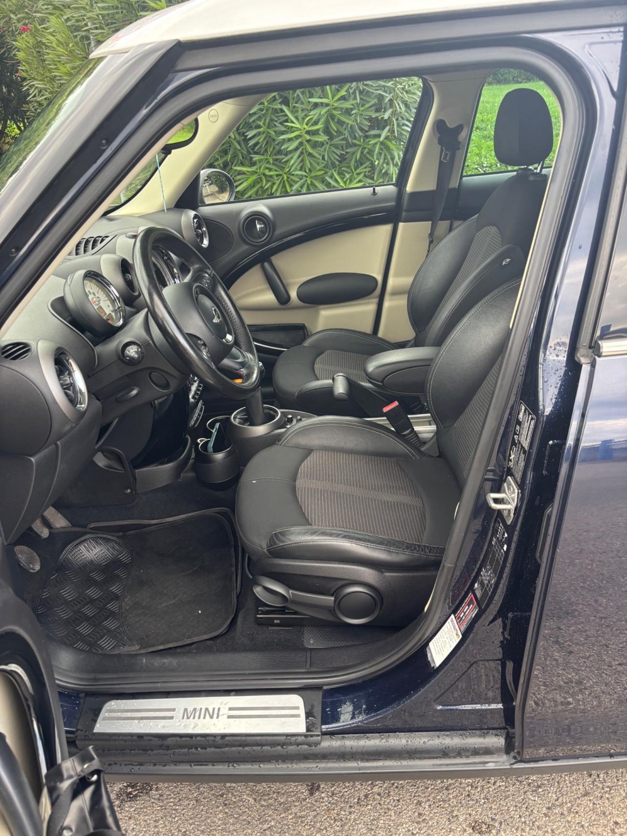 Mini Cooper Countryman 1.6 D Business