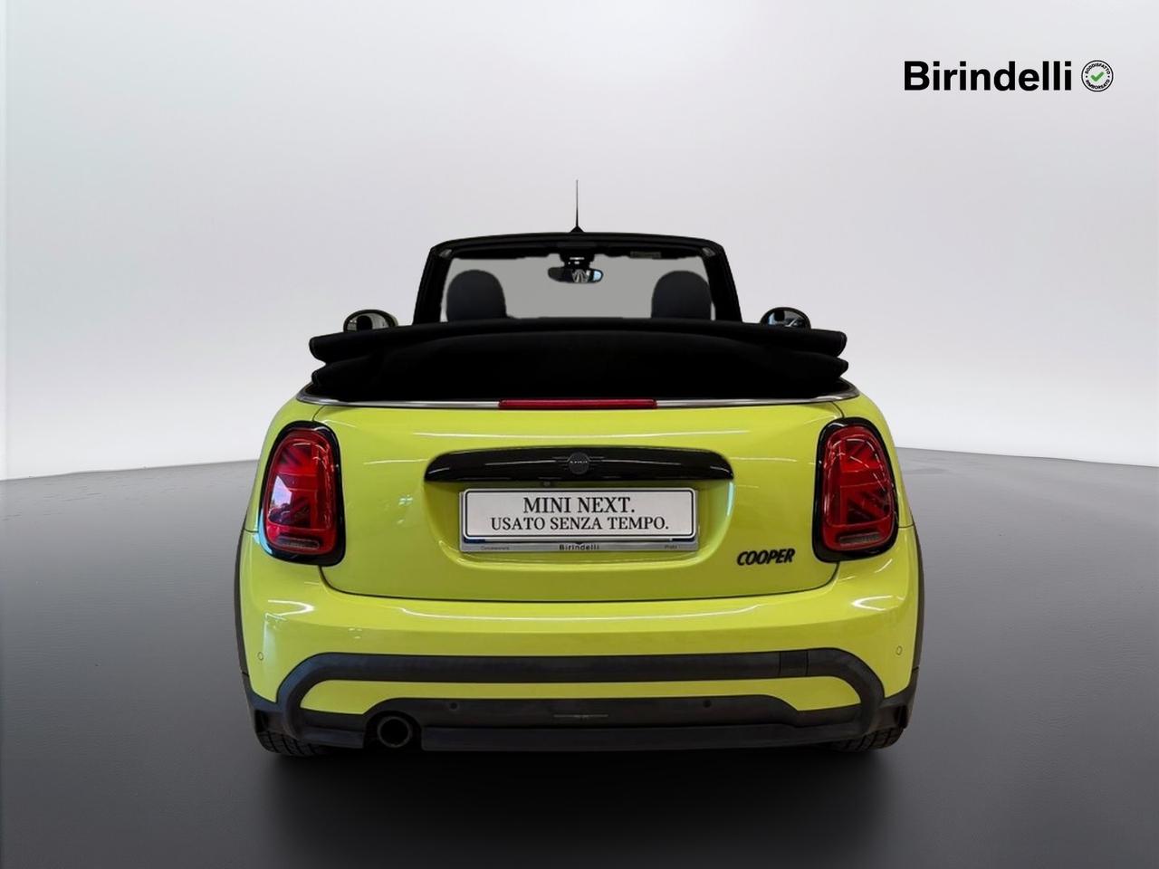 MINI Mini Cabrio (F57) - Mini 1.5 Cooper Classic Cabrio