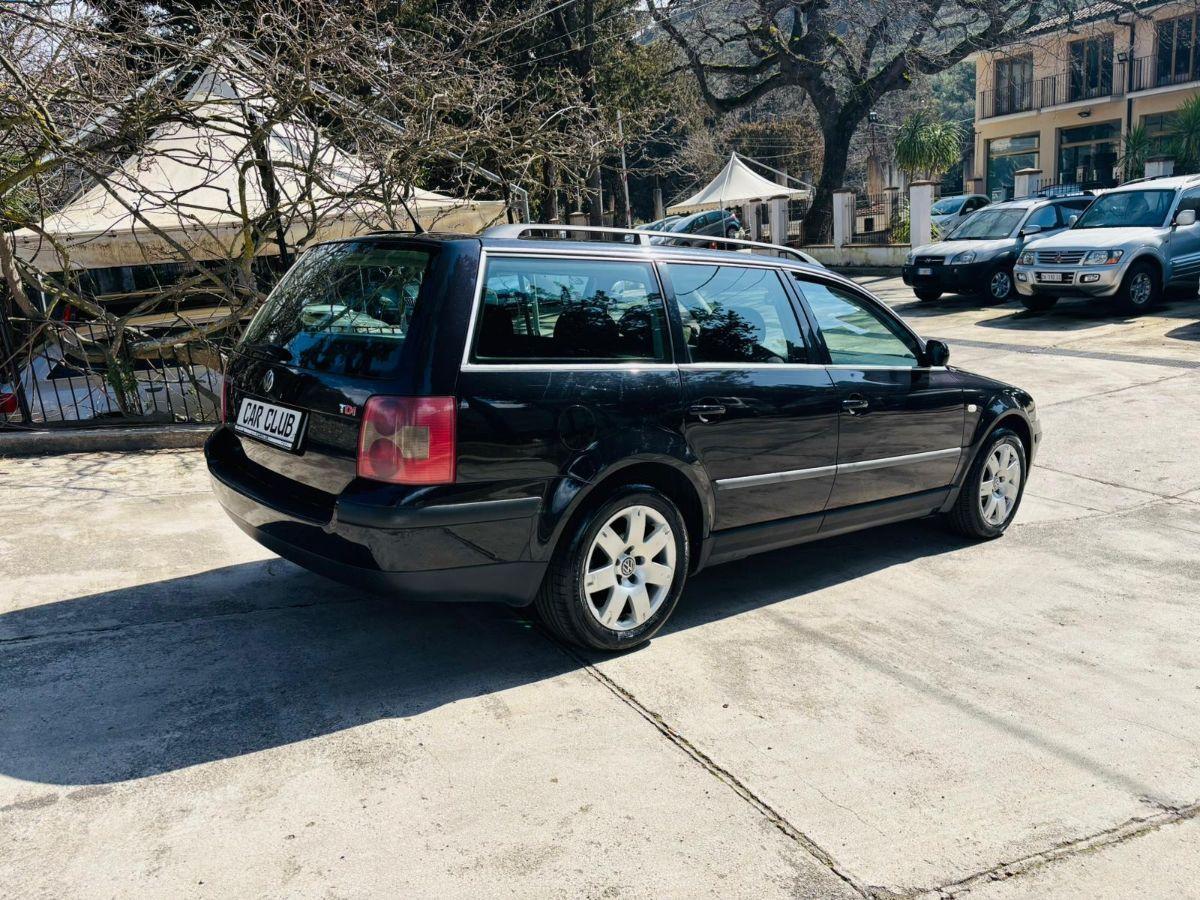 Volkswagen Passat Variant 1.9 TDI 130CV Executive