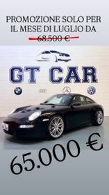 PORSCHE 997 Carrera S Coupé *MANUALE,TAGLIANDATA PORSCHE*