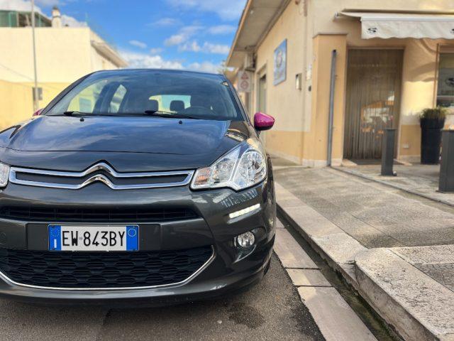 CITROEN C3 1.2 82CV Vanity PINK