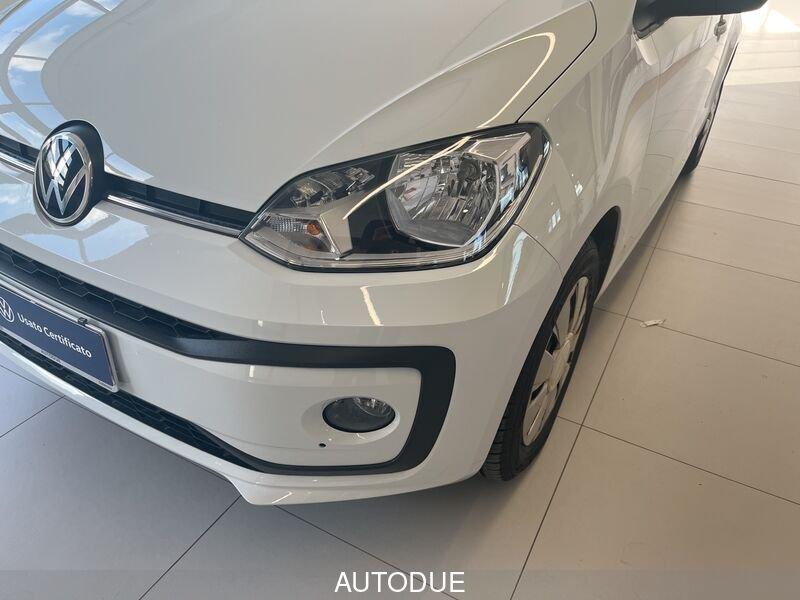 Volkswagen up! UP 1.0 MOVE 65 CV