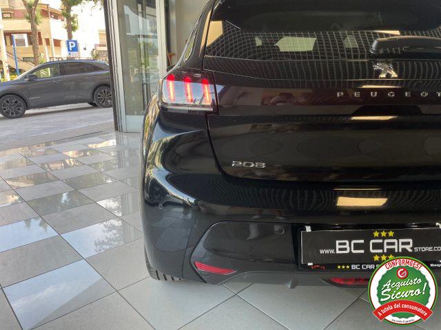 PEUGEOT 208 1.5 BlueHDi 100cv Allure*NAVI*CARPLAY
