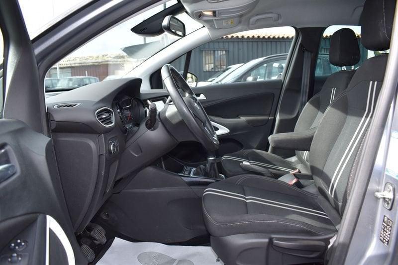 Opel Crossland Crossland 1.2 12V Start&Stop Design & Tech