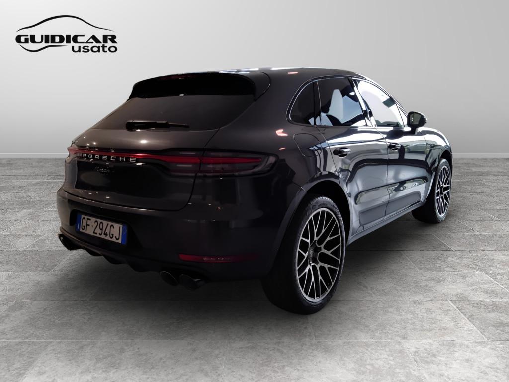 PORSCHE Macan I 2019 - Macan 2.0 245cv pdk