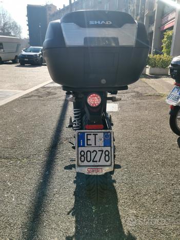 Rieju Nuuk Urban moto elettrica seminuova