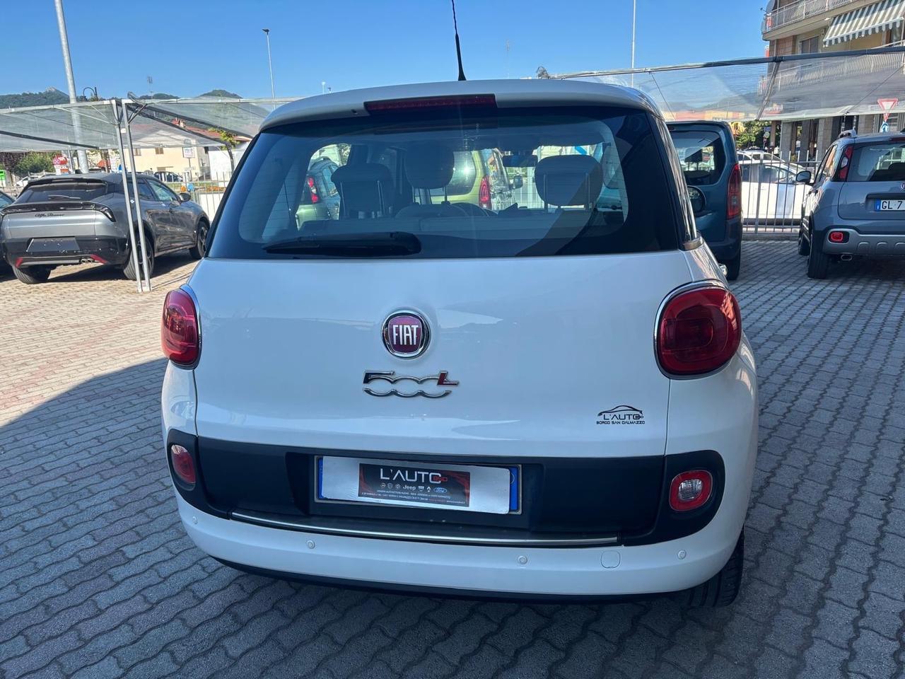 Fiat 500L 1.3 Multijet 85 CV Dualogic Pop Star