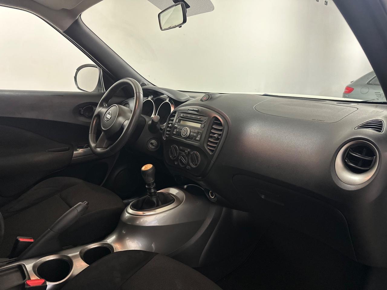 Nissan Juke 1.5 dCi Tekna NEOPATENTATI