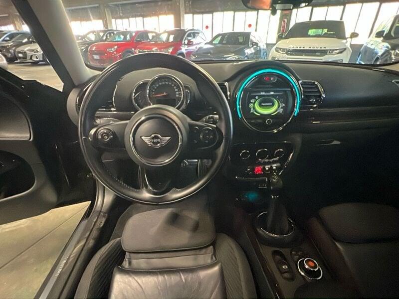 MINI Clubman Mini Clubman 2.0 Cooper D Hype auto