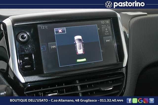 Peugeot 2008 1.6 e-HDi 115CV Stop&Start Allure-Cerchi in lega