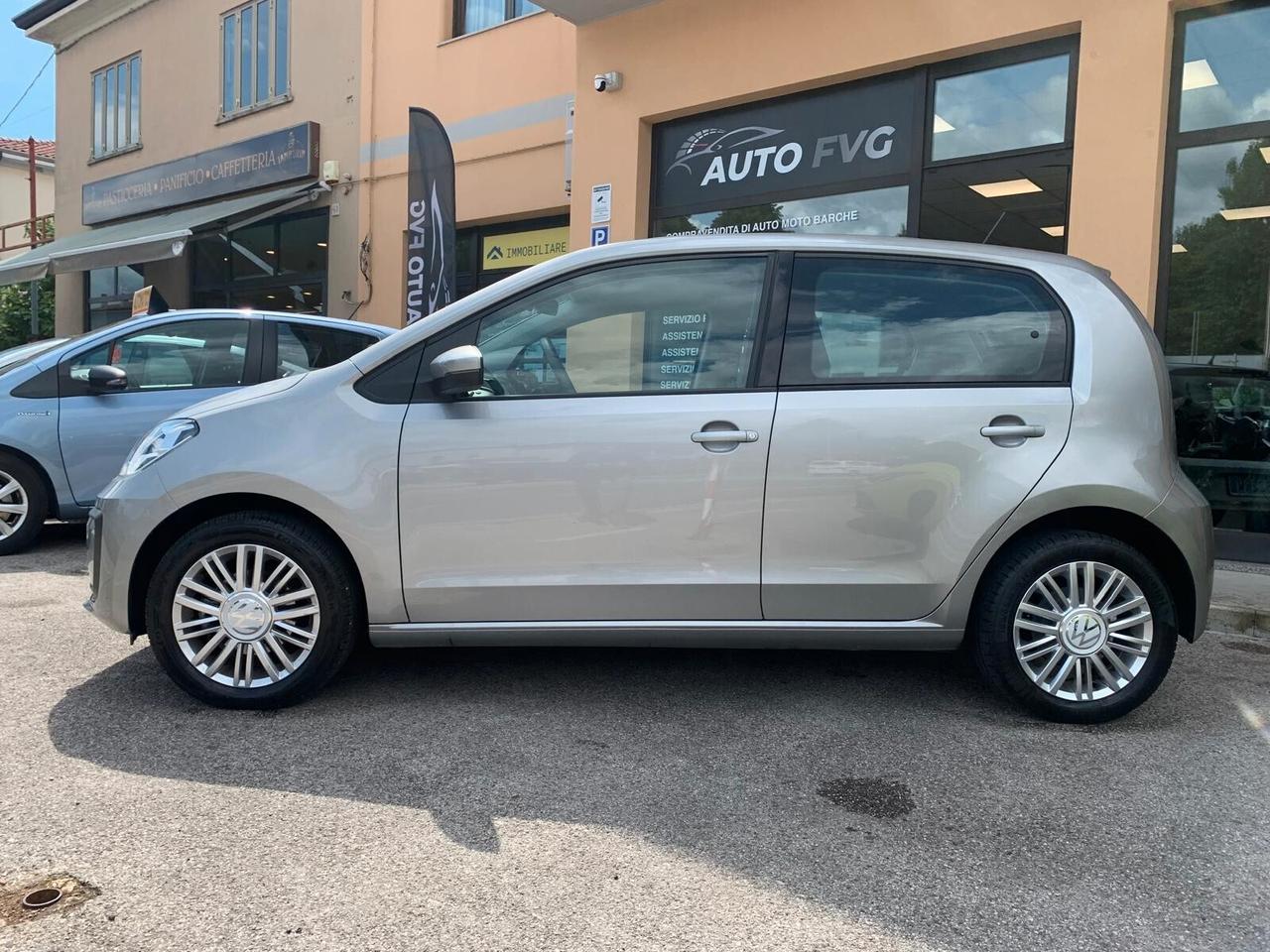 Volkswagen up! 1.0 5p. EVO move NEOPAT.