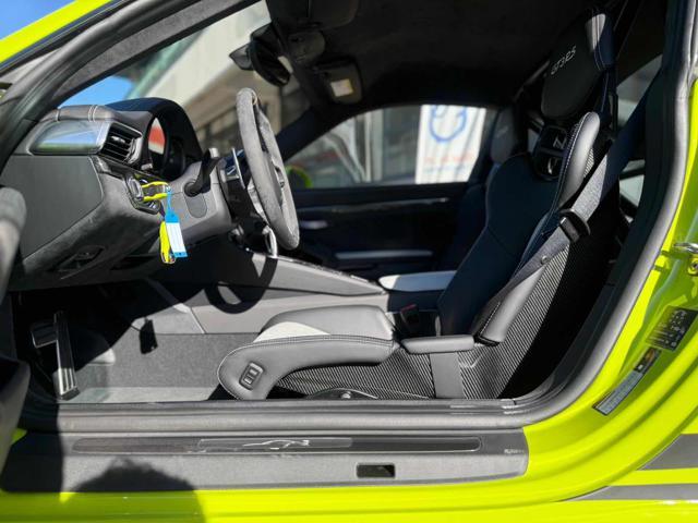 PORSCHE 911 4.0 GT3 RS Exclusive Manufaktur