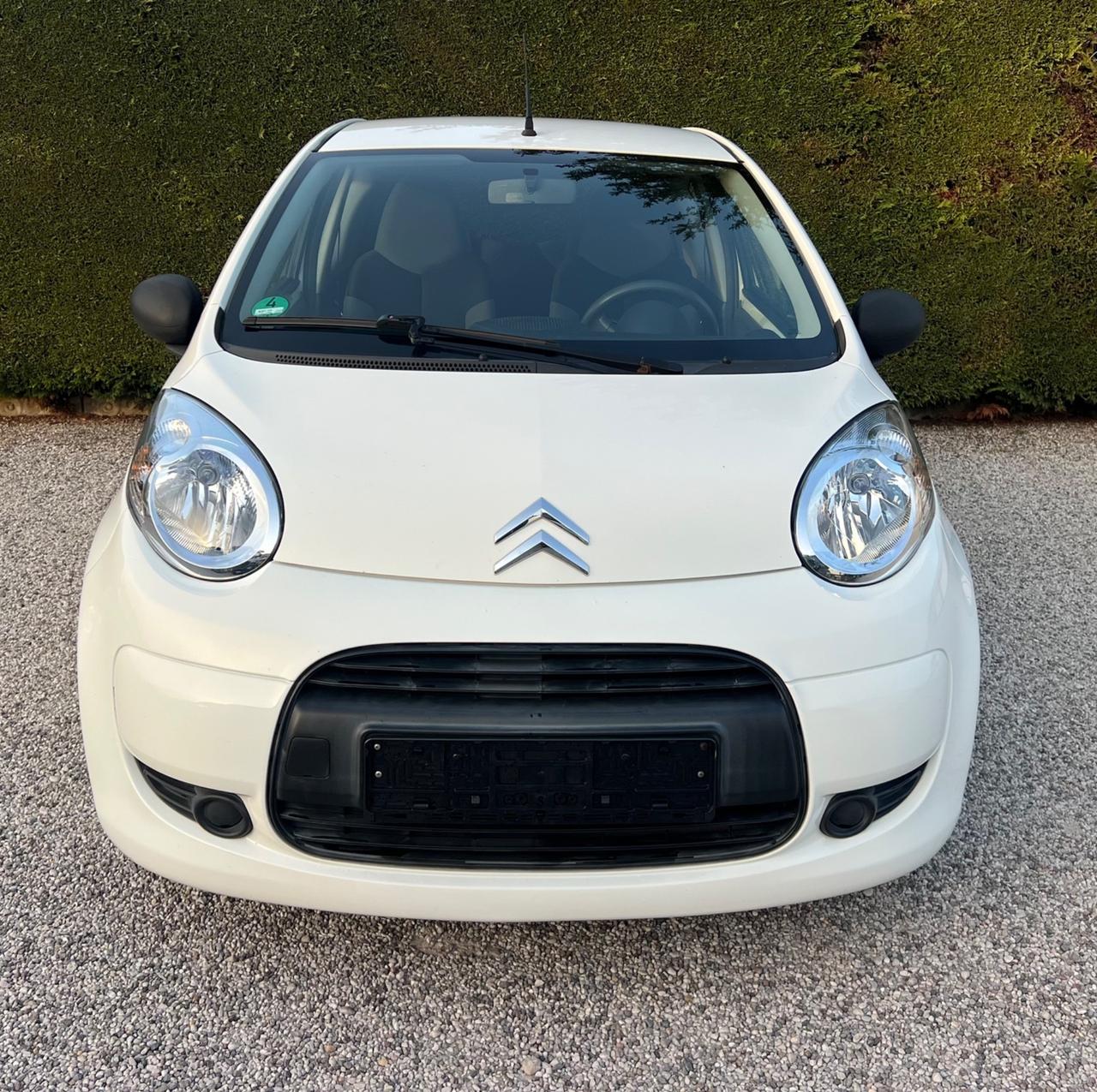 Citroen C1 1.0