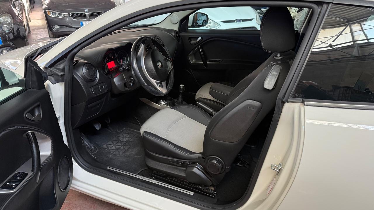 Alfa Romeo MiTo 120 CV GPL Racer