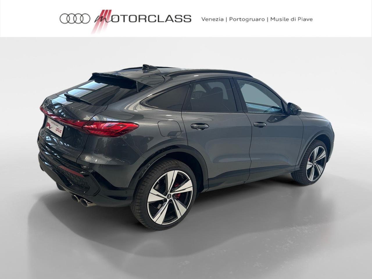 Sportback 367cv Edition One Quattro S Tronic