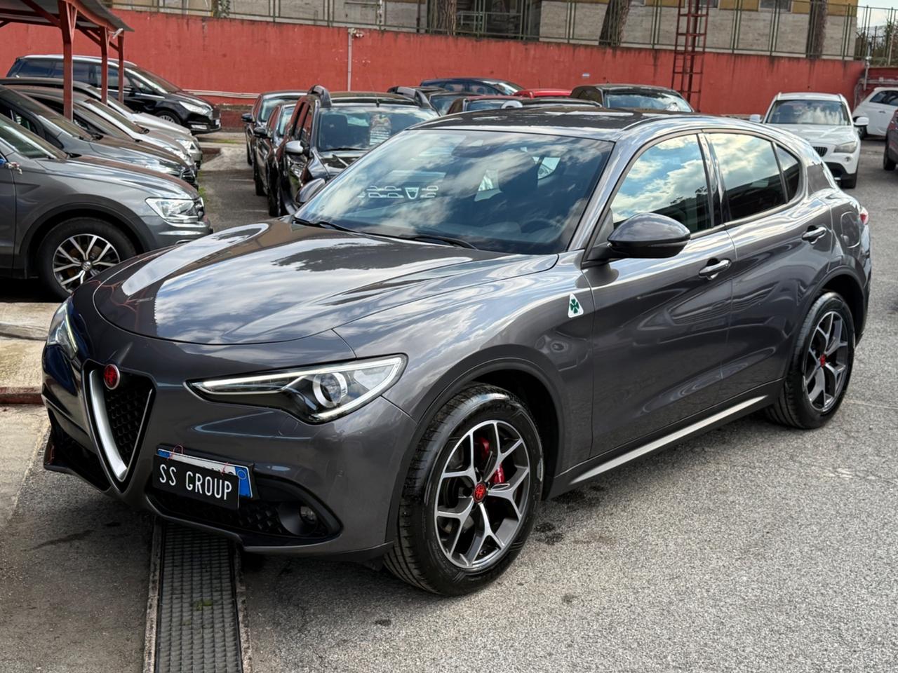 Stelvio 2.2 190 CV Q4 Veloce-unipro-rate-permute
