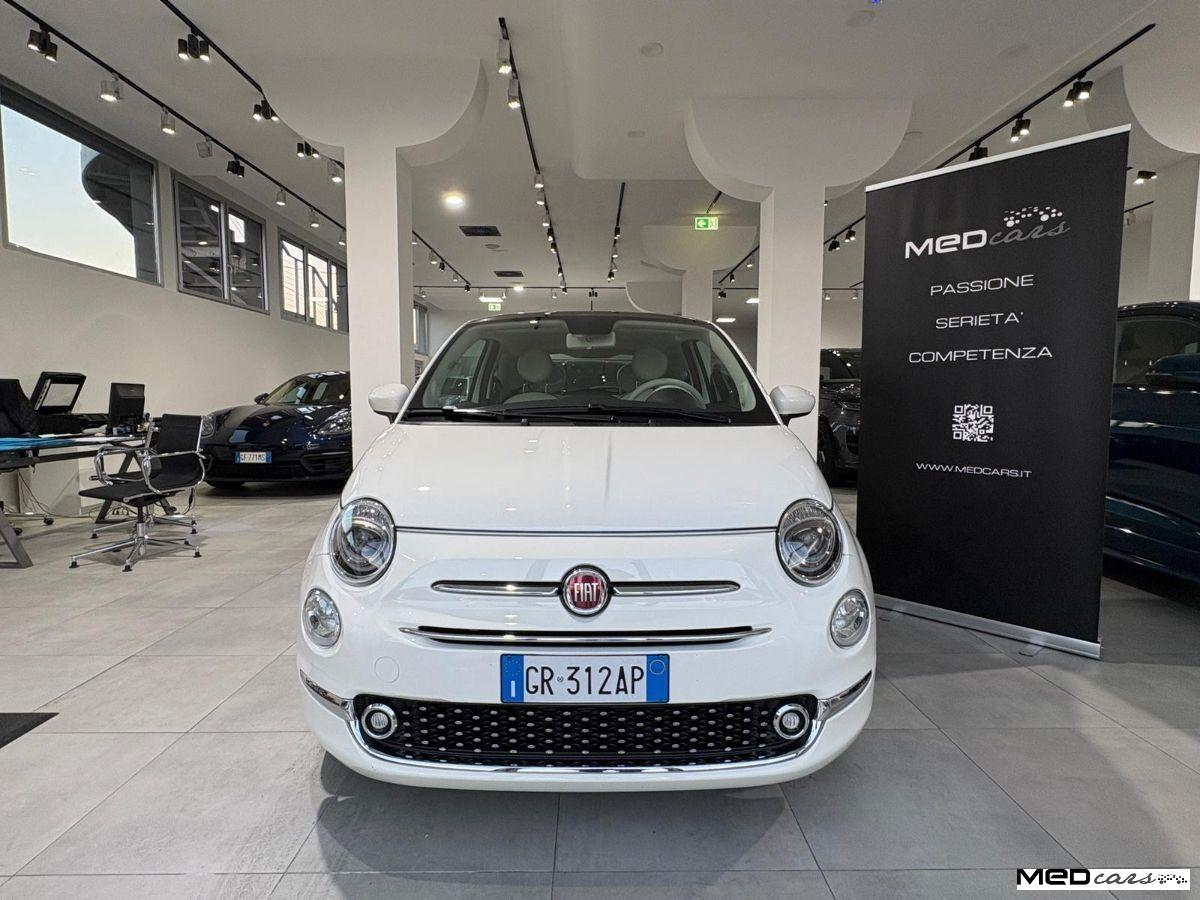 FIAT - 500 - 1.0 Hybrid Dolcevita