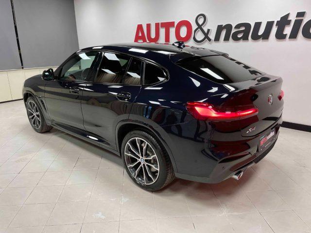 BMW X4 X4 XDRIVE 30i M-SPORT AUTO