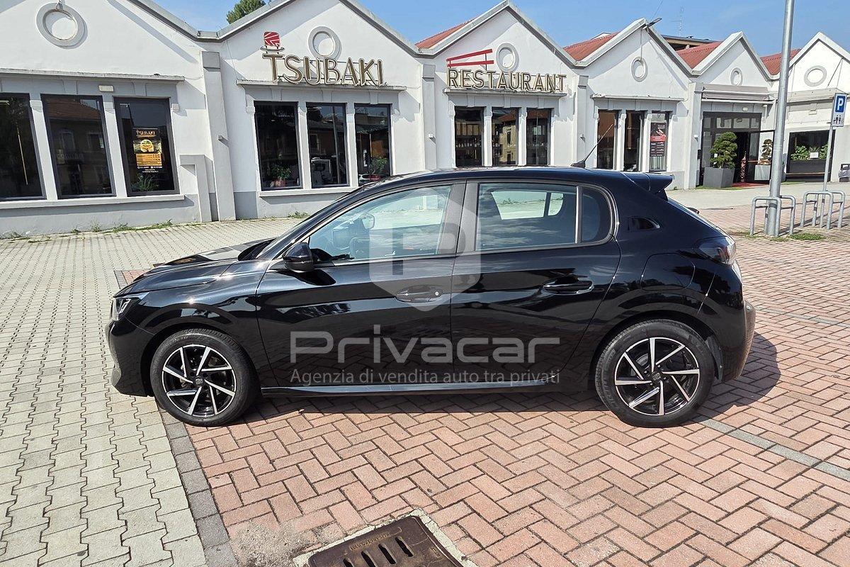 PEUGEOT 208 PureTech 75 Stop&Start 5 porte Active Pack