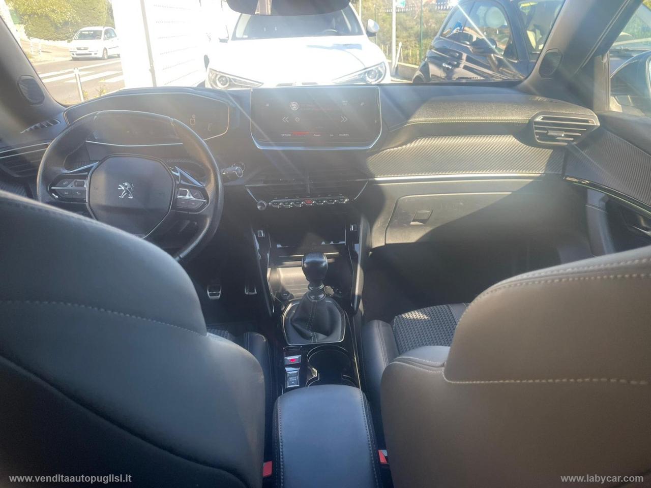 PEUGEOT 2008 PureTech 130 S&S Allure