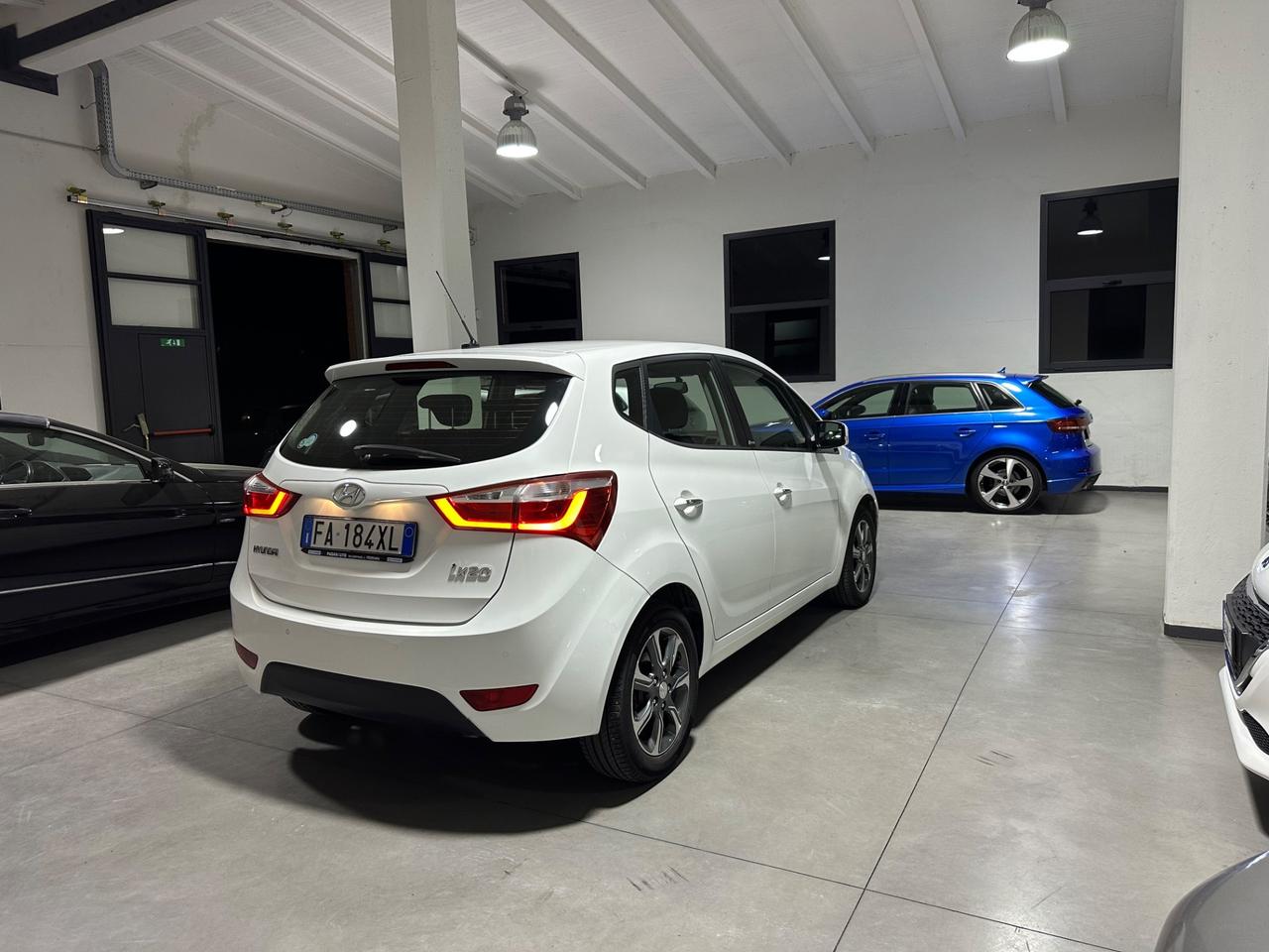 Hyundai iX20 1.4 CRDI 90 CV Comfort