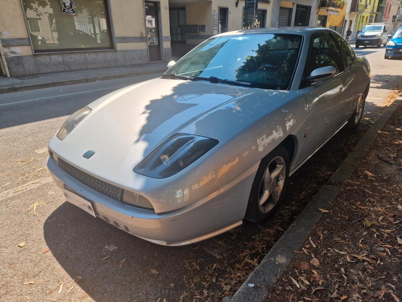 Fiat Coupe 1.8 i.e. 16V UNICO PROPRIETARIO