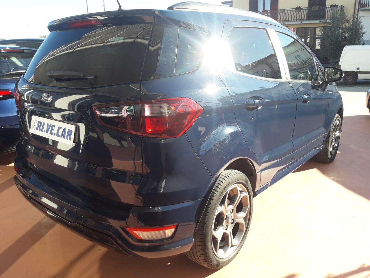 Ford EcoSport 1.0 EcoBoost 125 CV Start&Stop ST-Line