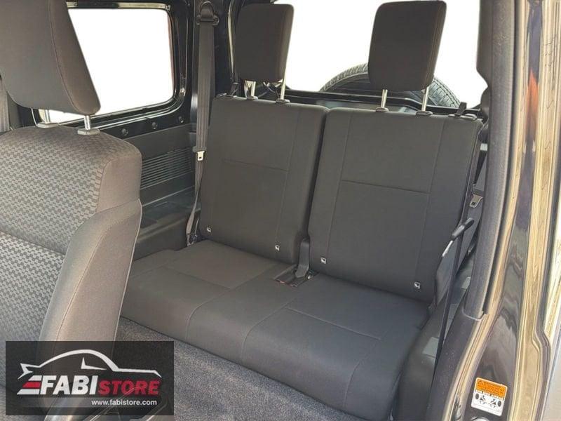 Suzuki Jimny 1.5 AllGrip 102 Cv Top 4WD 4 Posti - Navi, LED, Cruise ecc