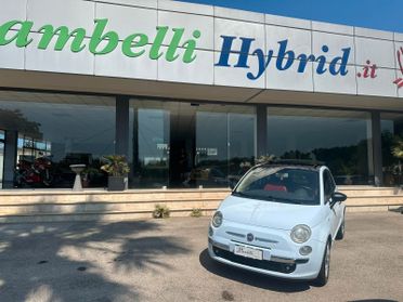 Fiat 500 1.3 Multijet 16V 75 CV Lounge NEOPATENTATI