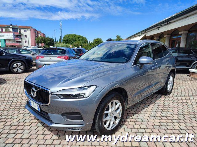 VOLVO XC60 B4 (d) AWD Geartronic Momentum Pro